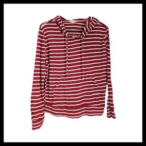 💕3/$15💕 Lightweight Hooded Pullover Sweater